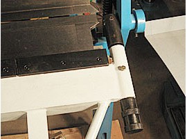 Регулировка радиуса гиба на ручных сегментных листогибах MetalMaster MTB 3S