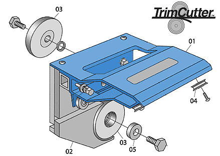     TRIM-CUTTERTM